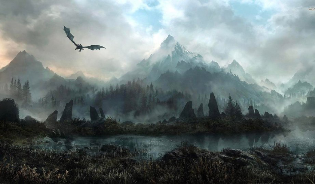 header – skyrim aëla